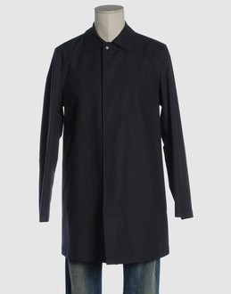 Jil sander manteaux pardessus