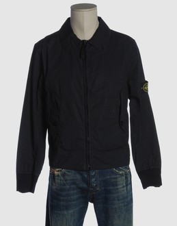 STONE ISLAND - COATS & JACKETS - Jackets - on YOOX.COM