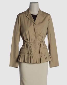 PRADA - MANTEAUX - Vestes - sur YOOX.COM