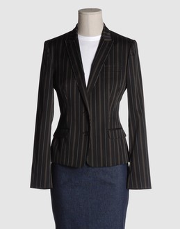 DOLCE & GABBANA - Women - COATS & JACKETS - Blazers on YOOX.COM