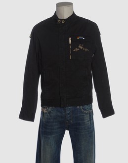 Moschino jeans manteaux blousons