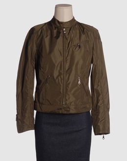 313 COMPAGNIA MERCANTILE CAPISPALLA Giubbotti su YOOX.COM