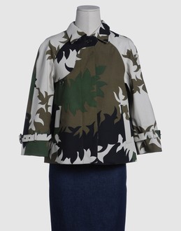 PRADA SPORT - MANTEAUX - Vestes - sur YOOX.COM