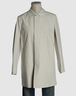 Jil sander manteaux pardessus