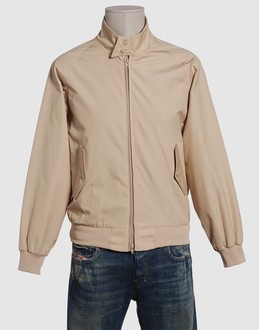 BARACUTA COATS amp JACKETS Jackets on YOOXCOM