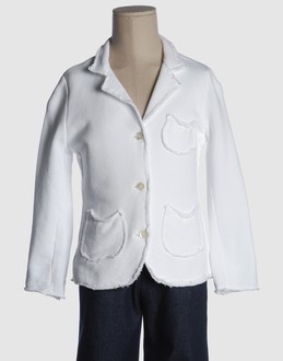 DOUDOU CAPISPALLA Giacche su YOOX.COM