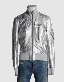 Mcq manteaux blousons