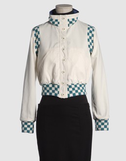 SEE BY CHLOE' - COATS & JACKETS - Jackets - on YOOX.COM