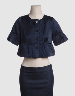 DIANE VON FURSTENBERG CAPISPALLA Giacche su YOOX.COM