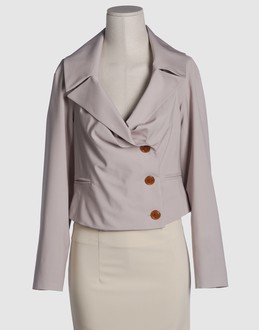 VIVIENNE WESTWOOD RED LABEL - Women - COATS & JACKETS - Blazers on YOOX.COM
