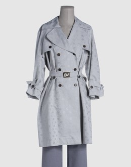 KEN SCOTT - Women - COATS & JACKETS - Full-length jackets on YOOX.COM