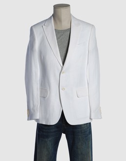 DANIELE ALESSANDRINI - COATS & JACKETS - Blazers - on YOOX.COM