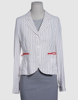 ARMANI JEANS - MANTEAUX - Vestes - sur YOOX.COM