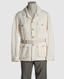 ERMANNO SCERVINO - Mid-length jackets