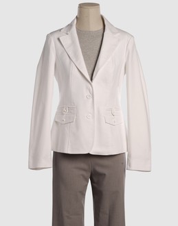 PF PAOLA FRANI - Women - COATS & JACKETS - Blazers on YOOX.COM