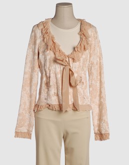 PF PAOLA FRANI - Women - COATS & JACKETS - Blazers on YOOX.COM