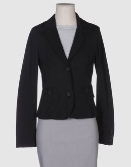 PF PAOLA FRANI - Women - COATS & JACKETS - Blazers on YOOX.COM