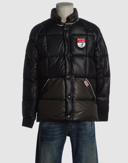 Puffa manteaux doudounes