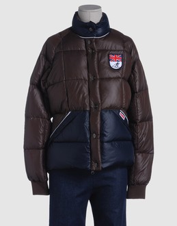 Puffa manteaux doudounes