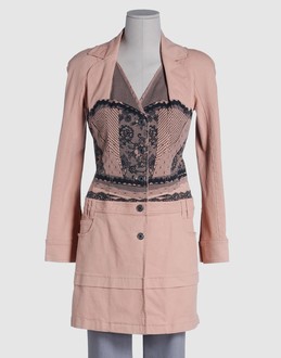 CHRISTIAN DIOR BOUTIQUE - MANTEAUX - Pardessus - sur YOOX.COM