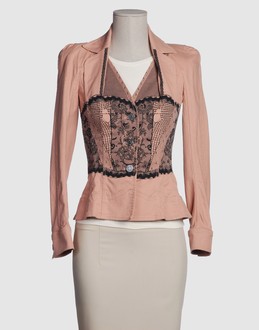CHRISTIAN DIOR BOUTIQUE - MANTEAUX - Vestes - sur YOOX.COM