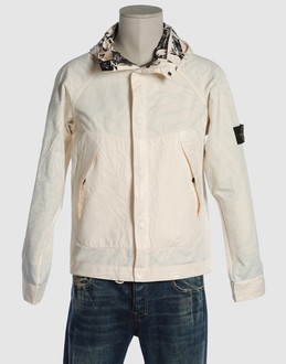 STONE ISLAND - COATS & JACKETS - Jackets - on YOOX.COM