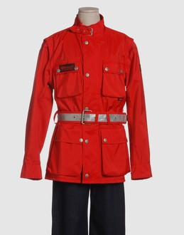 BELSTAFF CAPISPALLA Giacconi su YOOX.COM