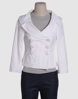 L' AUTRE CHOSE  - Women - COATS & JACKETS - Blazers on YOOX.COM