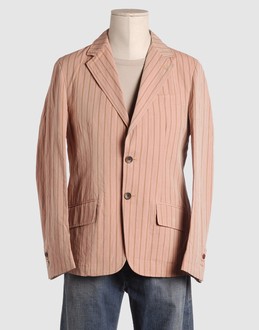 CROSBY HALLEN & COBB - COATS & JACKETS - Blazers - on YOOX.COM