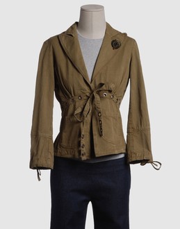 Ltd fornarina manteaux vestes