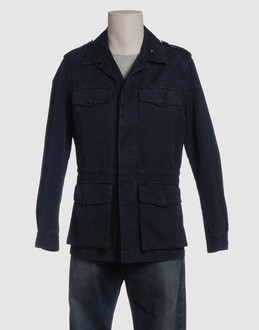 Paoloni manteaux vestes