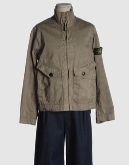 STONE ISLAND JUNIOR CAPISPALLA Giubbotti su YOOX.COM