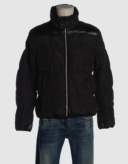 Diesel manteaux doudounes