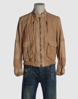 VIA | CORSI - COATS & JACKETS - Jackets - on YOOX.COM