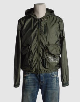 ARMANI JEANS - Men - COATS & JACKETS - Jackets on YOOX.COM