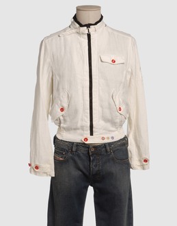 JC de CASTELBAJAC - MANTEAUX - Blousons - sur YOOX.COM
