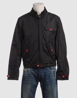 JC de CASTELBAJAC - MANTEAUX - Blousons - sur YOOX.COM
