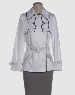 Jc de castelbajac manteaux vestes