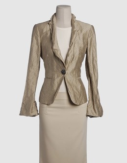 GIORGIO ARMANI - MANTEAUX - Vestes - sur YOOX.COM