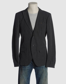 DIESEL - COATS & JACKETS - Blazers - on YOOX.COM