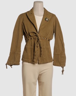 LTD FORNARINA - MANTEAUX - Vestes - sur YOOX.COM