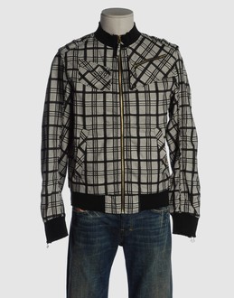 Diesel manteaux blousons