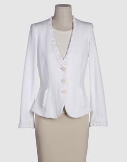ARMANI COLLEZIONI - Women - COATS & JACKETS - Blazers on YOOX.COM