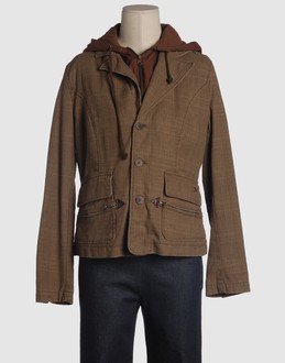 BLACK WITCH COATS amp JACKETS Jackets on YOOXCOM