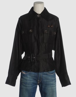Diesel :  - MANTEAUX - Vestes
