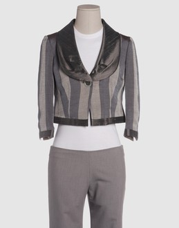 EMPORIO ARMANI - MANTEAUX - Vestes - sur YOOX.COM