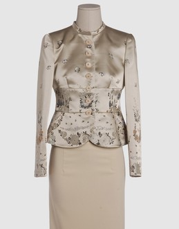 EMPORIO ARMANI - MANTEAUX - Vestes - sur YOOX.COM