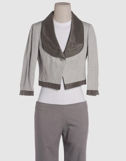 EMPORIO ARMANI - MANTEAUX - Vestes - sur YOOX.COM