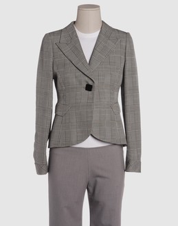 EMPORIO ARMANI - MANTEAUX - Vestes - sur YOOX.COM