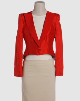 EMPORIO ARMANI - MANTEAUX - Vestes - sur YOOX.COM